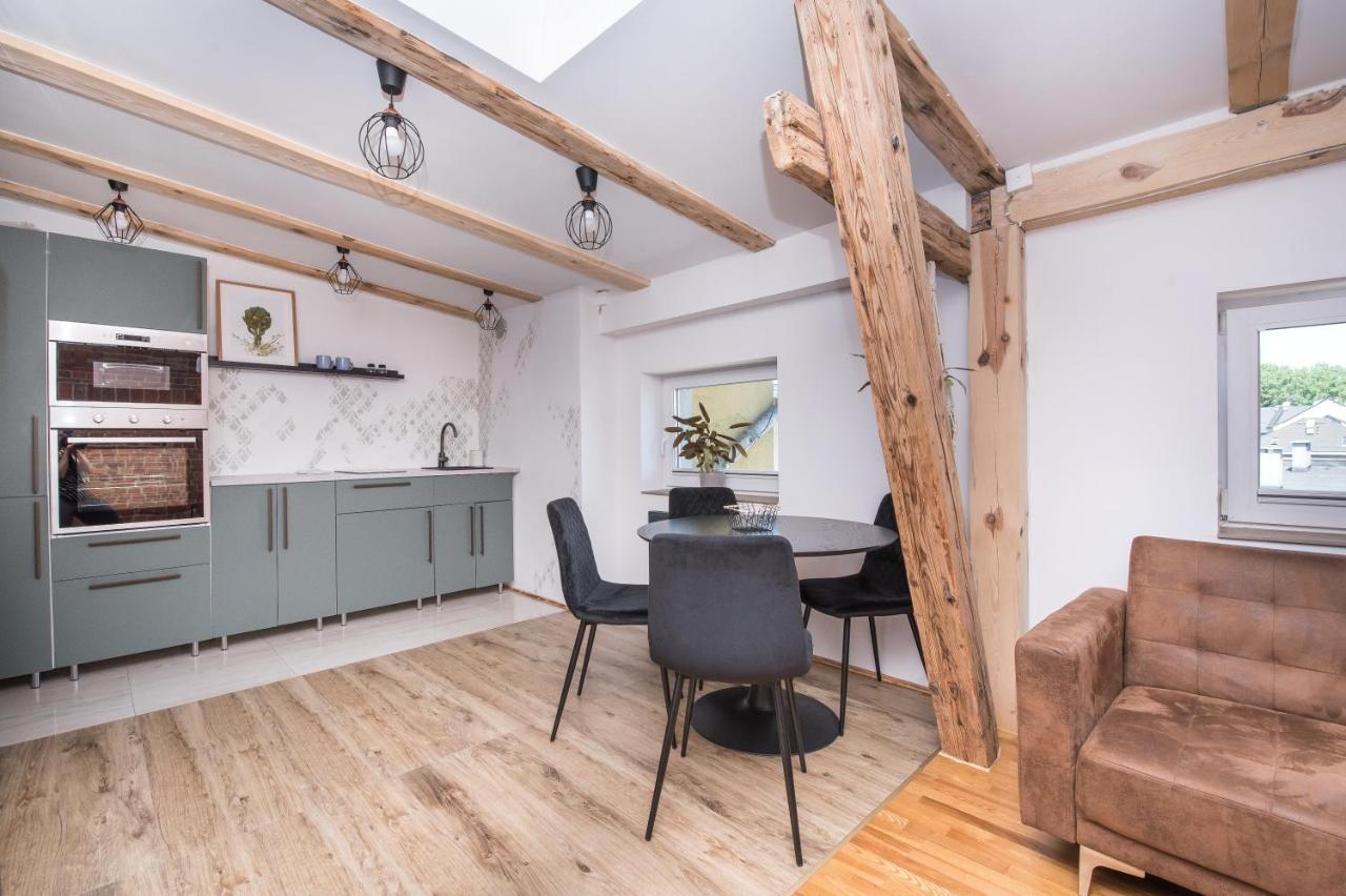 Apartament Nowy Swiat 1 Гливице Екстериор снимка